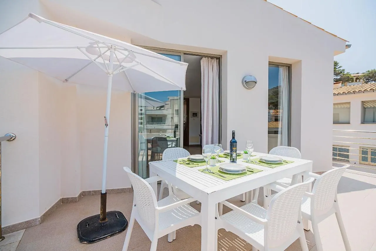 بيت للعطل فيلا Molins 6 Cala de Sant Vicenc