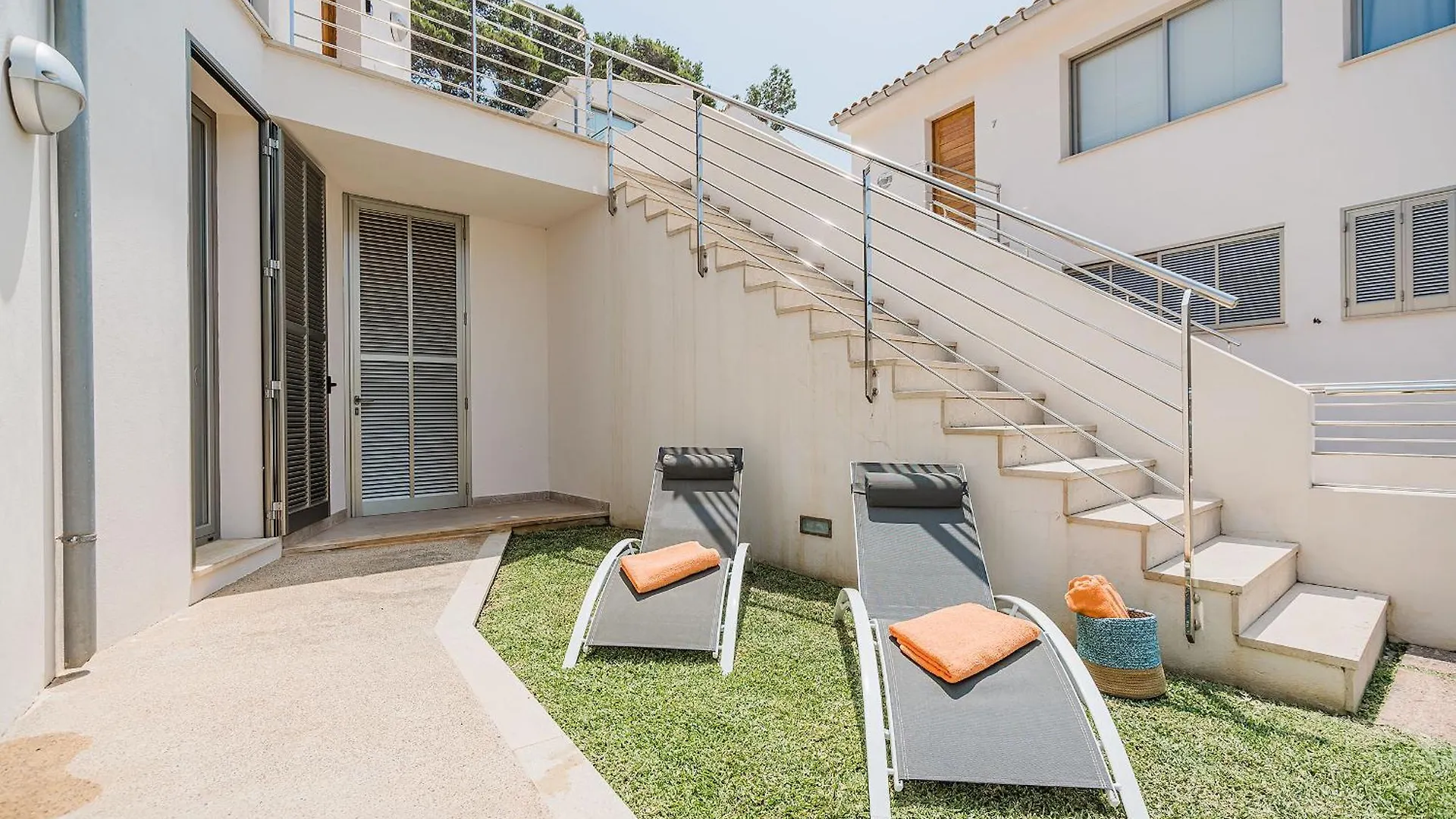 فيلا Molins 6 Cala de Sant Vicenc 0*,  إسبانيا